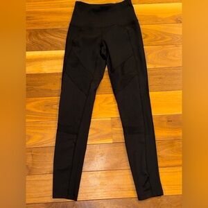 Zella Midnight Black Leggings